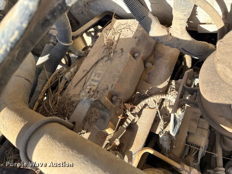 image for item ED4091 1996 Kenworth T300 flatbed truck