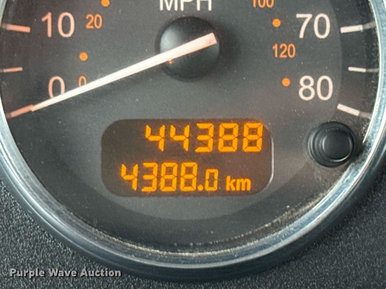 image for item ED5668 2020 Peterbilt 348 dump truck