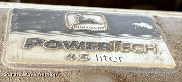 image for item ED5686 2001 Ingersoll-Rand P185WJD air compressor