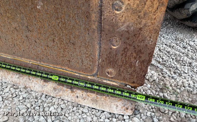 image for item ED5688 2007 Caterpillar 12H motor grader