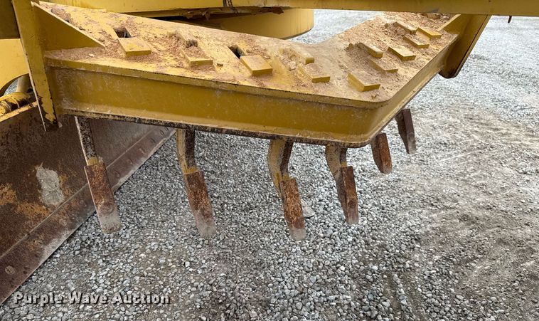 image for item ED5688 2007 Caterpillar 12H motor grader