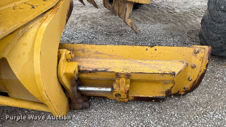 image for item ED5688 2007 Caterpillar 12H motor grader