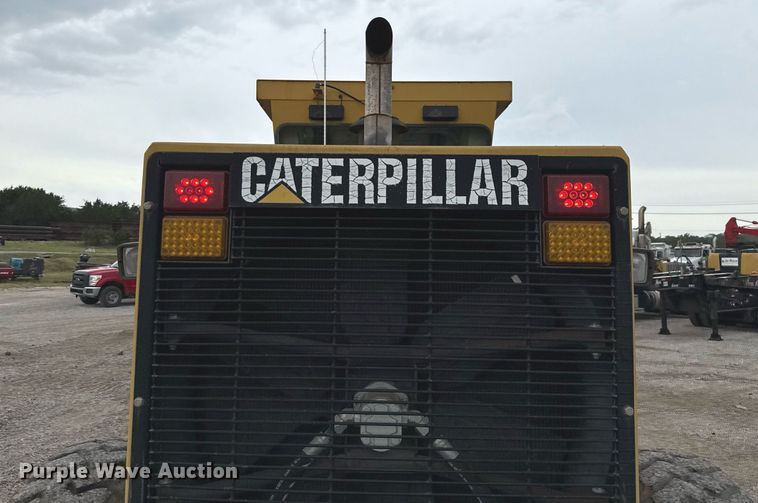 image for item ED5688 2007 Caterpillar 12H motor grader