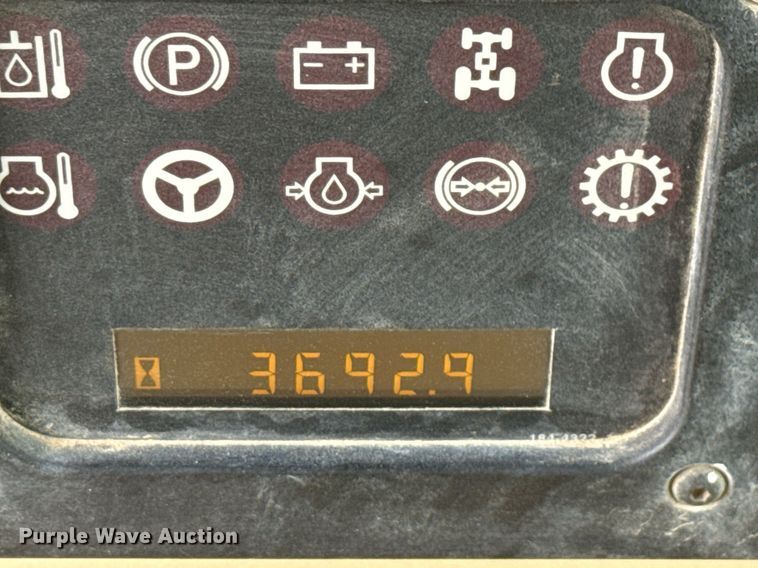 image for item ED5688 2007 Caterpillar 12H motor grader