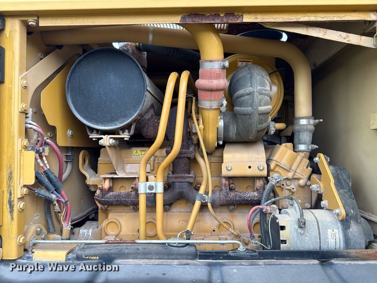 image for item ED5688 2007 Caterpillar 12H motor grader