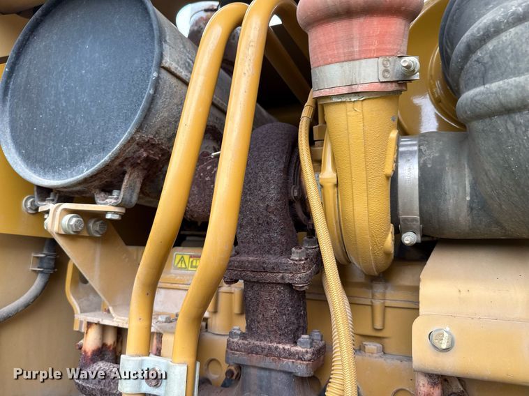 image for item ED5688 2007 Caterpillar 12H motor grader