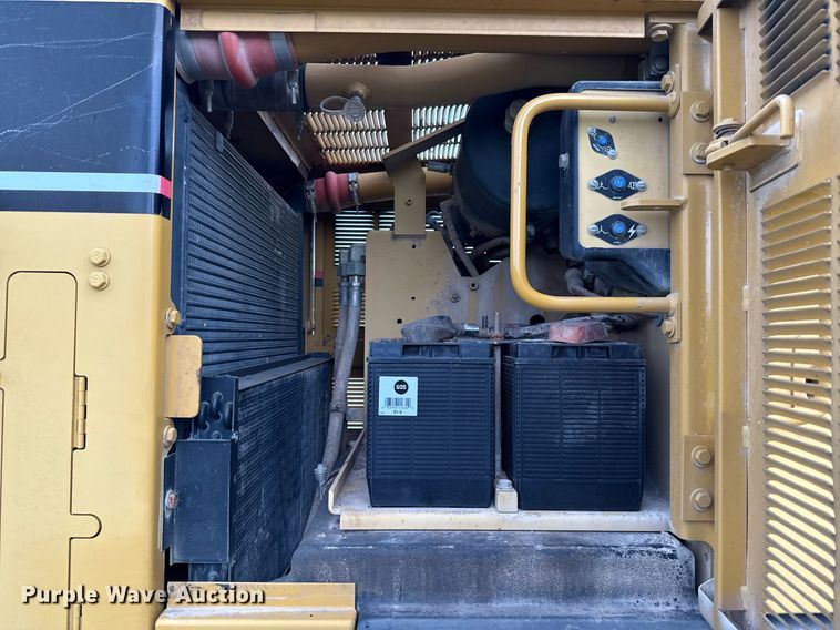 image for item ED5688 2007 Caterpillar 12H motor grader