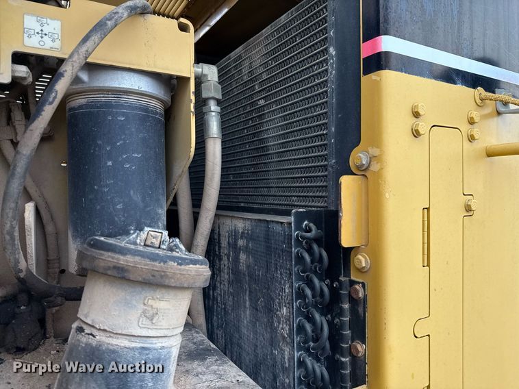 image for item ED5688 2007 Caterpillar 12H motor grader