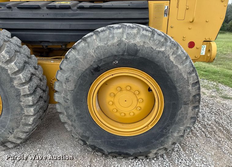 image for item ED5688 2007 Caterpillar 12H motor grader