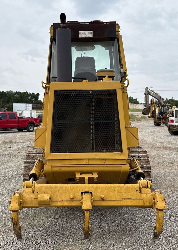 image for item ED5689 1998 Caterpillar 963B track loader