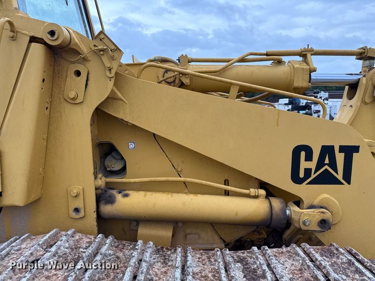 image for item ED5689 1998 Caterpillar 963B track loader