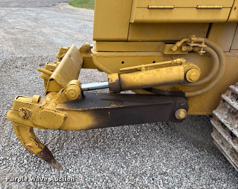 image for item ED5689 1998 Caterpillar 963B track loader