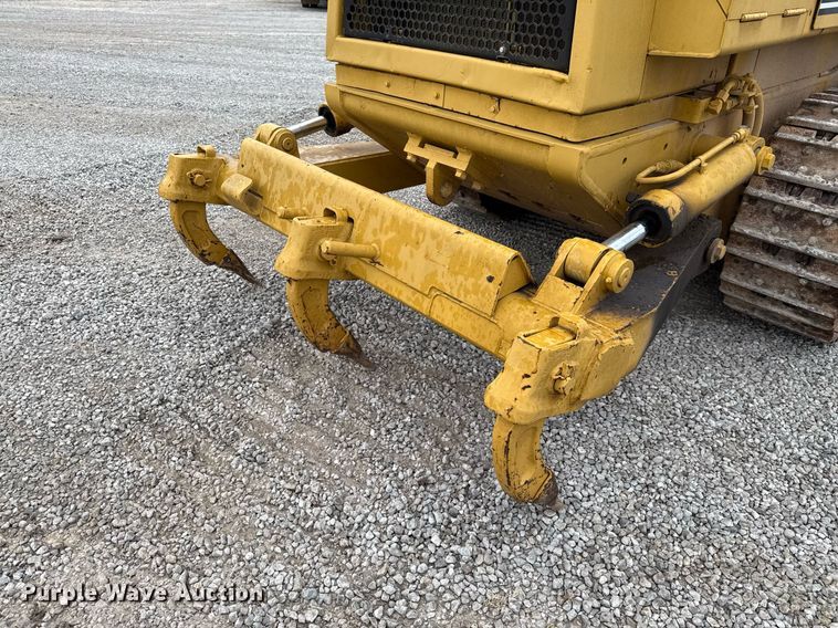 image for item ED5689 1998 Caterpillar 963B track loader