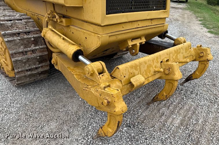 image for item ED5689 1998 Caterpillar 963B track loader