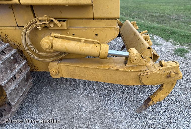 image for item ED5689 1998 Caterpillar 963B track loader