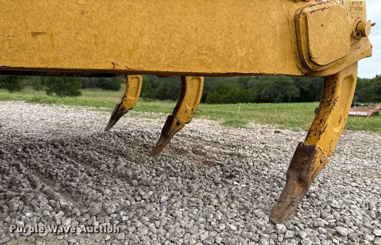 image for item ED5689 1998 Caterpillar 963B track loader