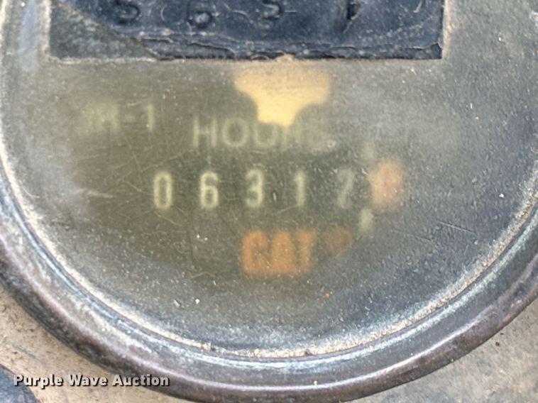 image for item ED5689 1998 Caterpillar 963B track loader