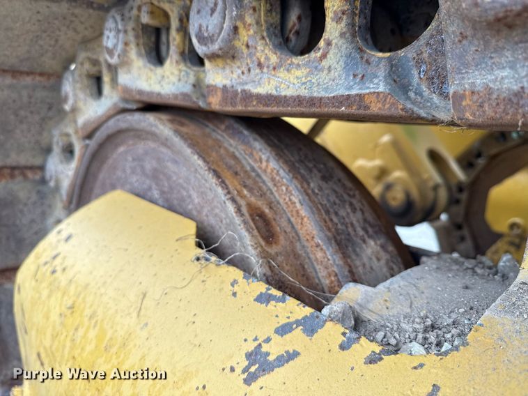 image for item ED5689 1998 Caterpillar 963B track loader