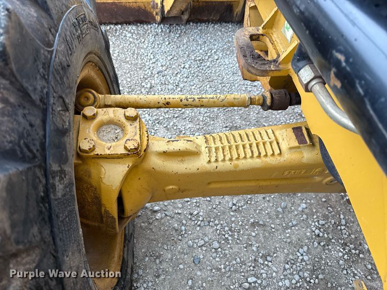 image for item ED5690 2008 Caterpillar 420E backhoe