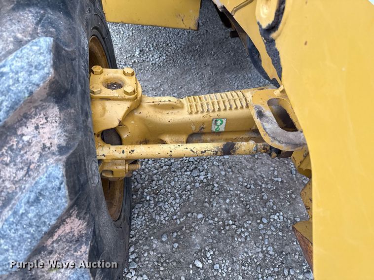 image for item ED5690 2008 Caterpillar 420E backhoe