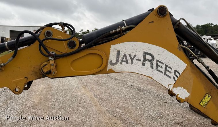 image for item ED5690 2008 Caterpillar 420E backhoe