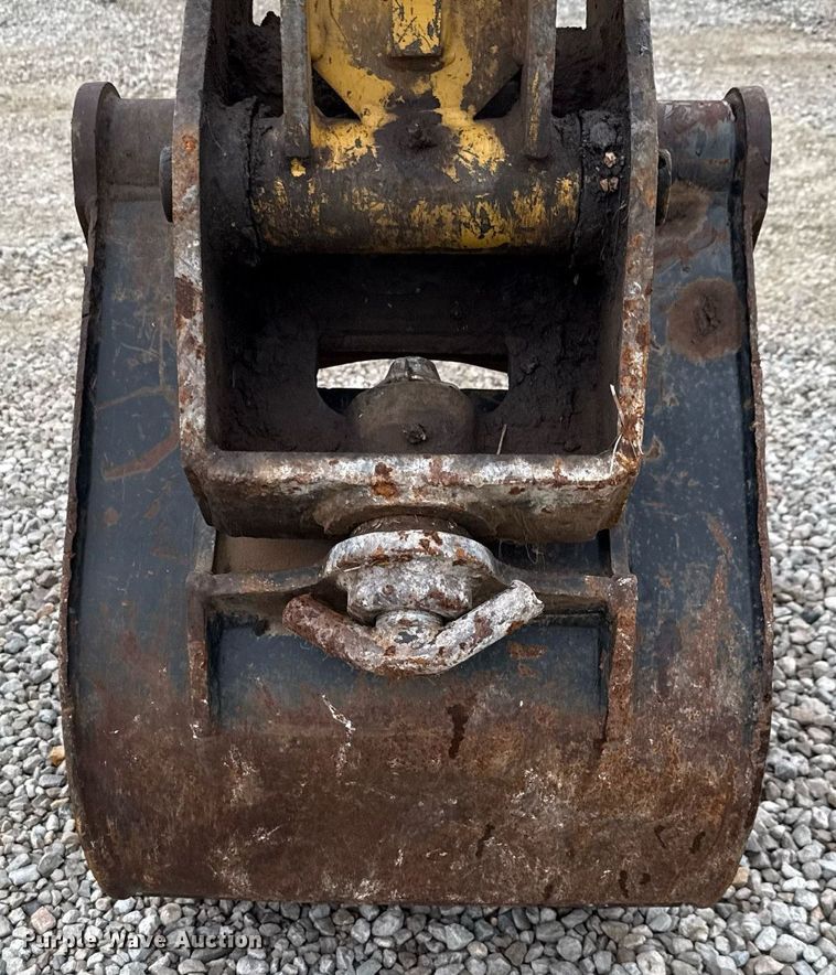 image for item ED5690 2008 Caterpillar 420E backhoe