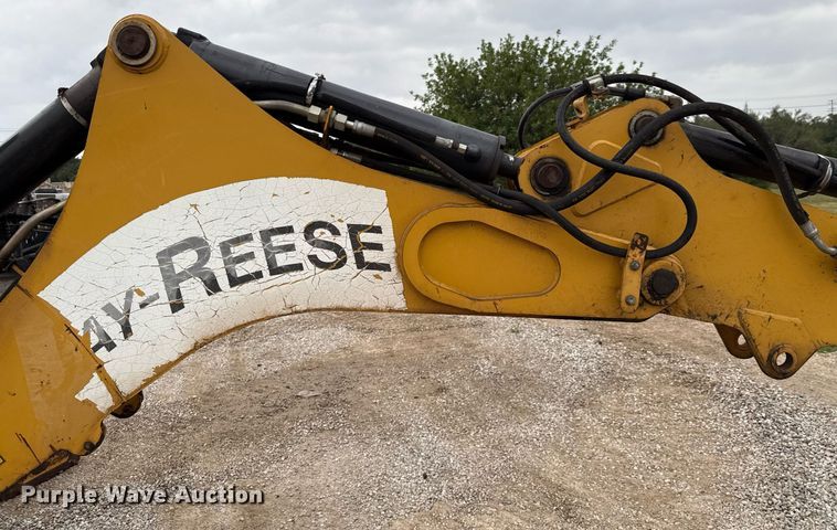 image for item ED5690 2008 Caterpillar 420E backhoe