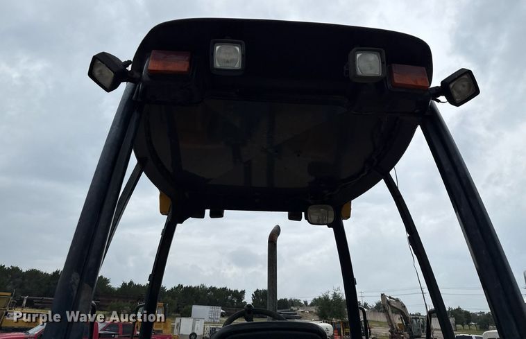 image for item ED5690 2008 Caterpillar 420E backhoe