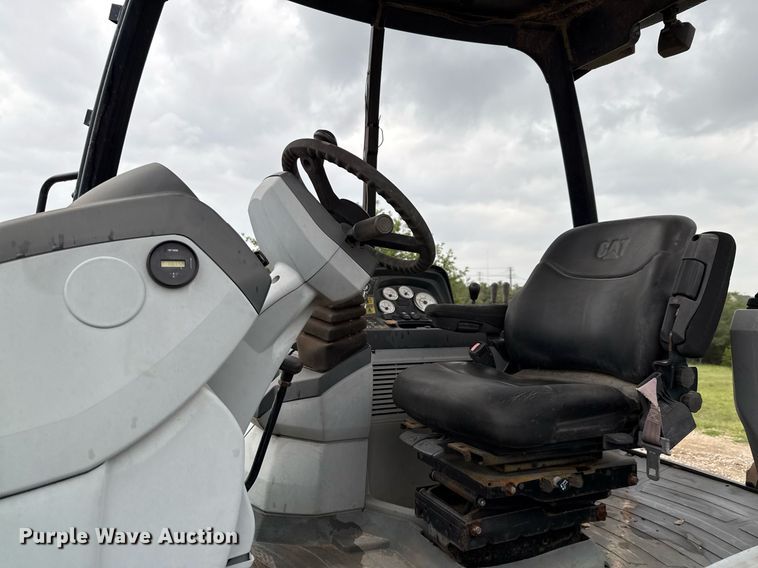 image for item ED5690 2008 Caterpillar 420E backhoe