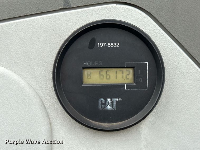 image for item ED5690 2008 Caterpillar 420E backhoe