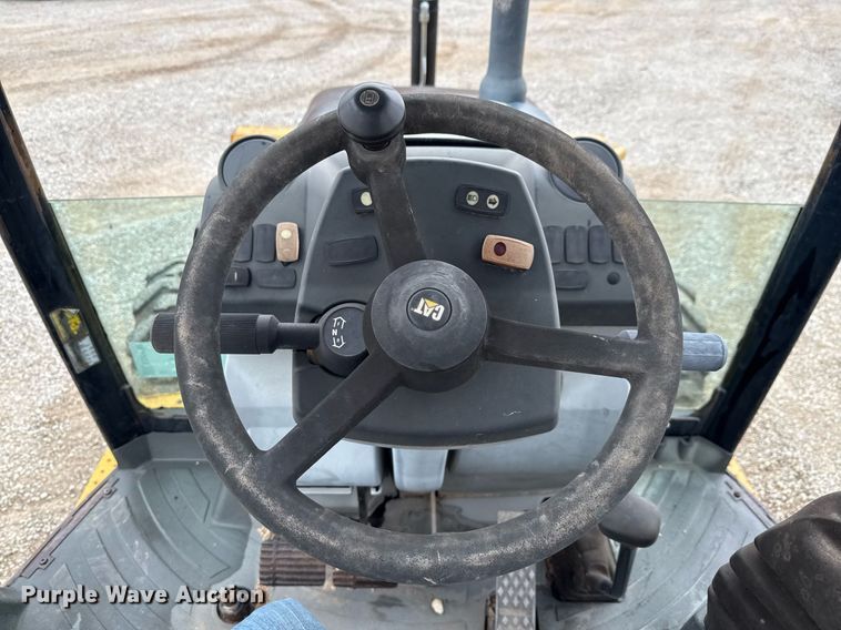 image for item ED5690 2008 Caterpillar 420E backhoe