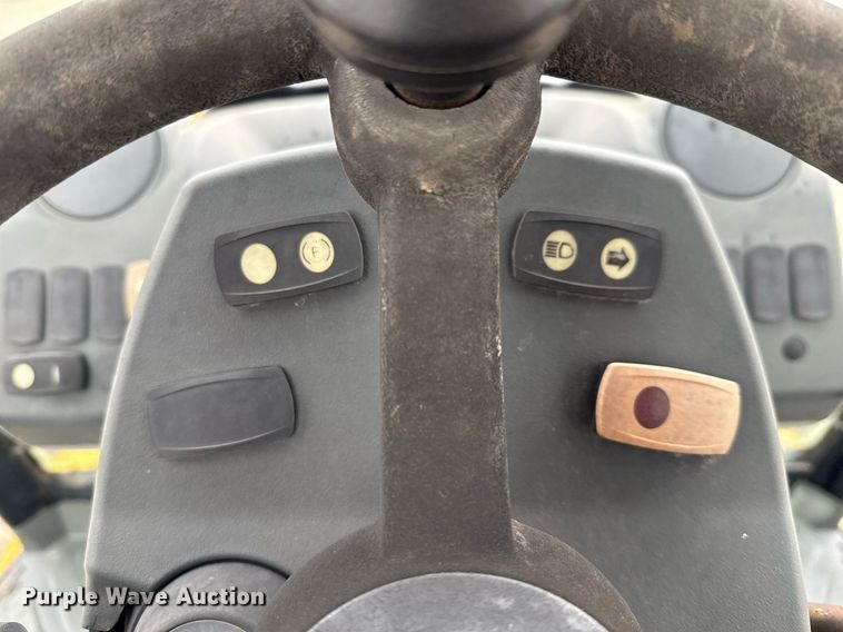 image for item ED5690 2008 Caterpillar 420E backhoe