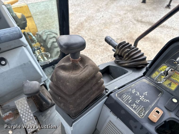 image for item ED5690 2008 Caterpillar 420E backhoe