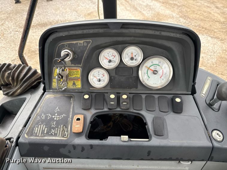 image for item ED5690 2008 Caterpillar 420E backhoe