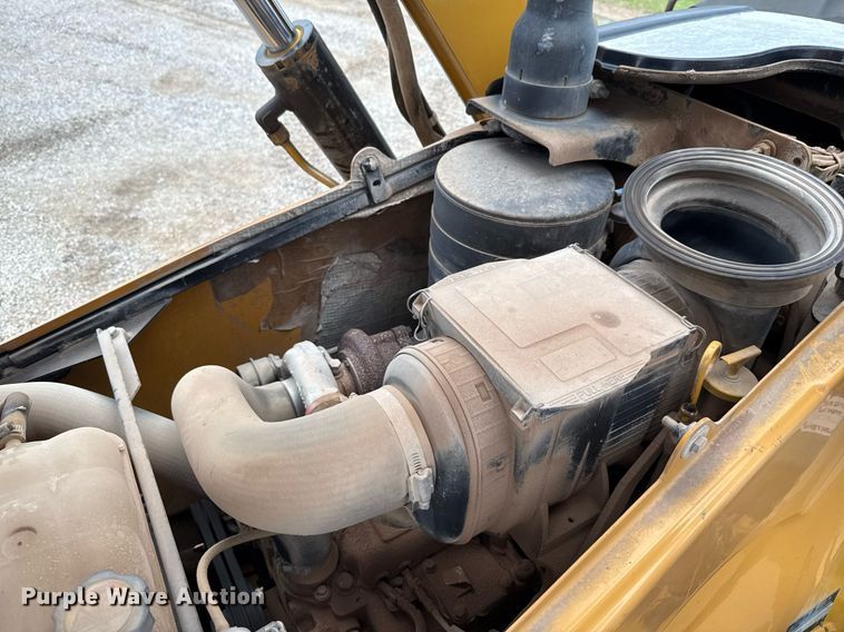 image for item ED5690 2008 Caterpillar 420E backhoe