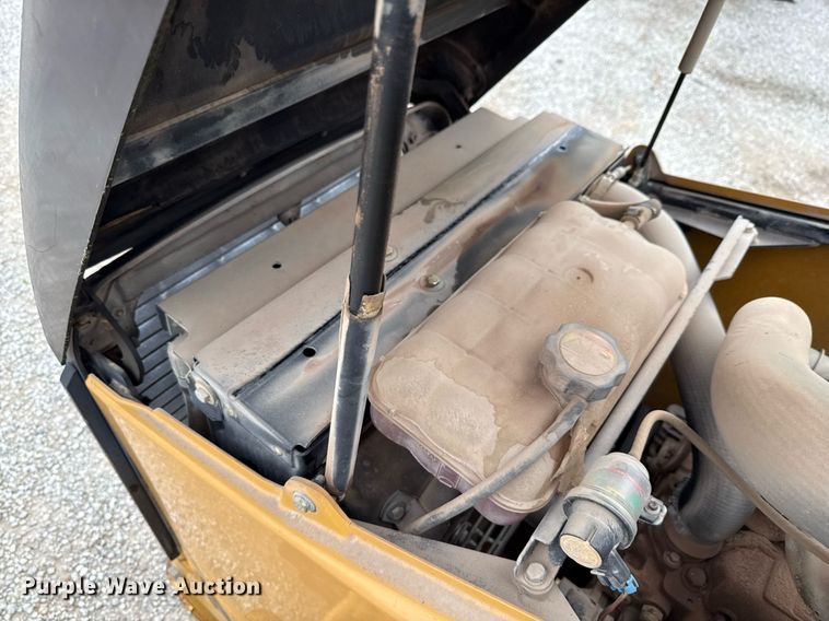 image for item ED5690 2008 Caterpillar 420E backhoe