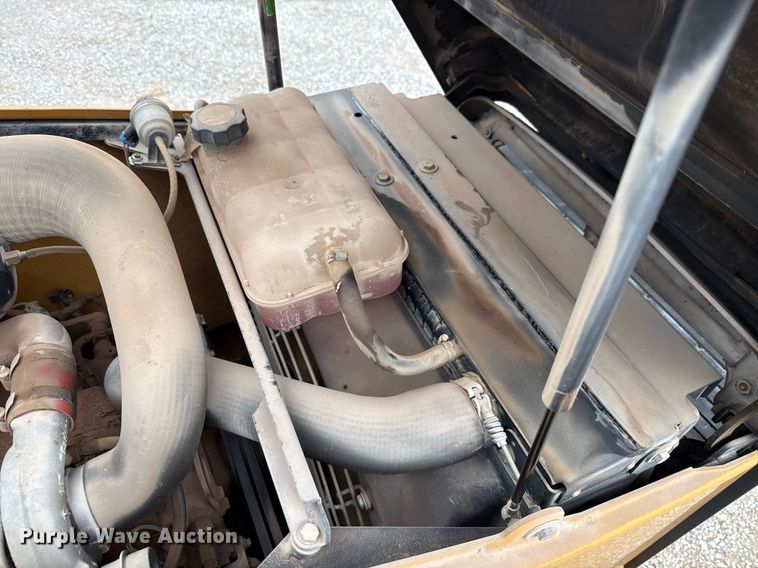 image for item ED5690 2008 Caterpillar 420E backhoe