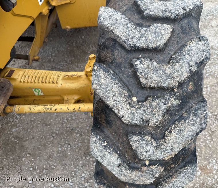 image for item ED5690 2008 Caterpillar 420E backhoe