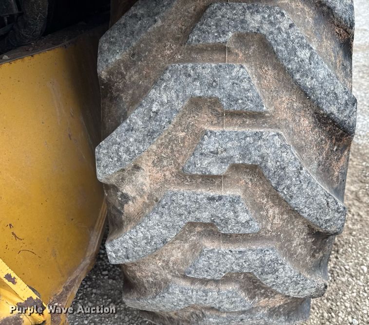 image for item ED5690 2008 Caterpillar 420E backhoe