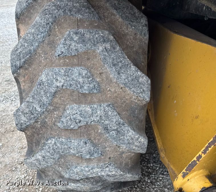 image for item ED5690 2008 Caterpillar 420E backhoe