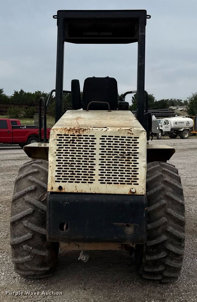 image for item ED5692 1998 Ingersoll-Rand SD-70F Pro Pac single drum vibratory roller