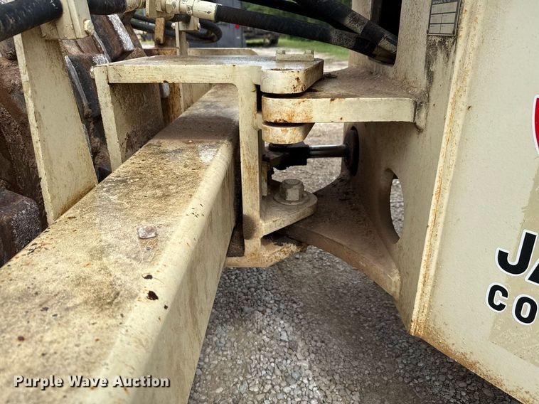 image for item ED5692 1998 Ingersoll-Rand SD-70F Pro Pac single drum vibratory roller