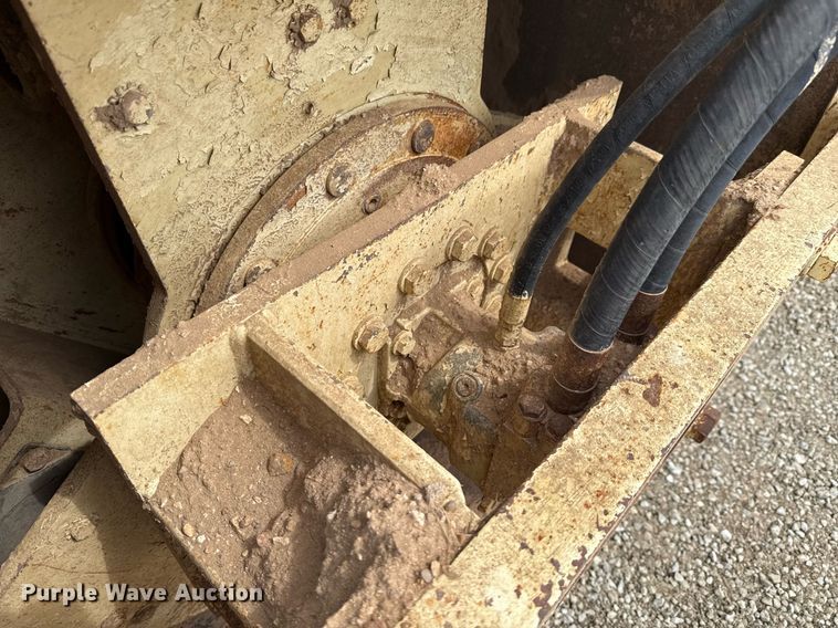 image for item ED5692 1998 Ingersoll-Rand SD-70F Pro Pac single drum vibratory roller