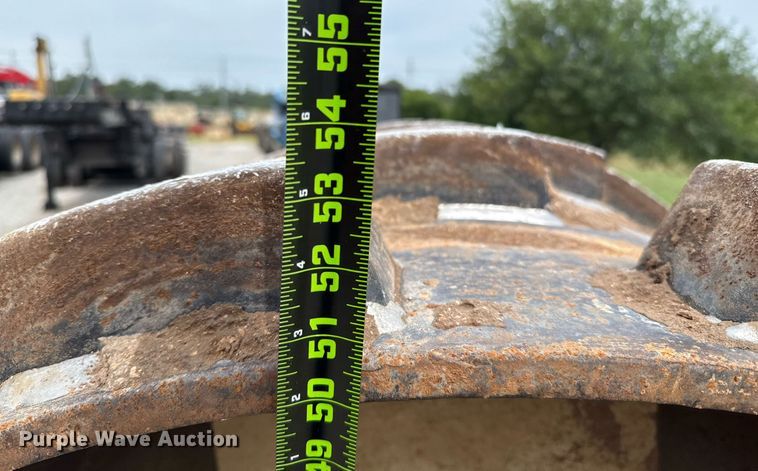 image for item ED5692 1998 Ingersoll-Rand SD-70F Pro Pac single drum vibratory roller