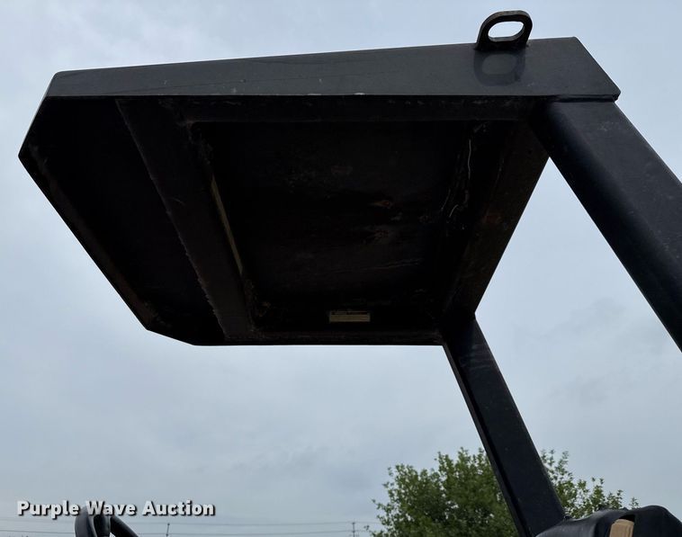 image for item ED5692 1998 Ingersoll-Rand SD-70F Pro Pac single drum vibratory roller