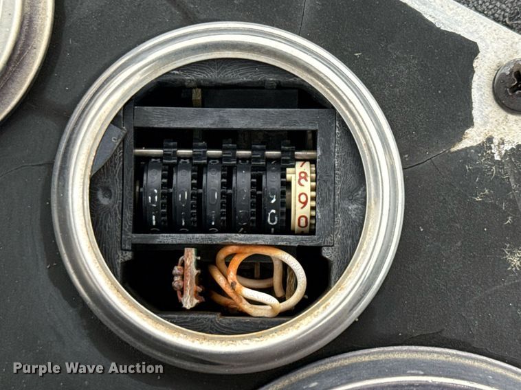 image for item ED5692 1998 Ingersoll-Rand SD-70F Pro Pac single drum vibratory roller