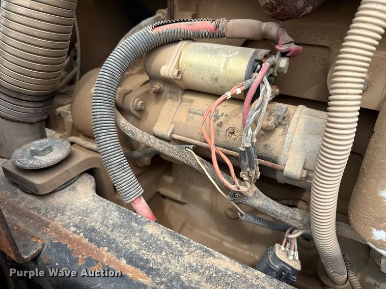 image for item ED5692 1998 Ingersoll-Rand SD-70F Pro Pac single drum vibratory roller