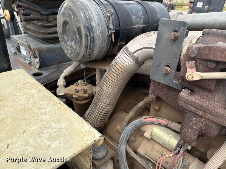 image for item ED5692 1998 Ingersoll-Rand SD-70F Pro Pac single drum vibratory roller