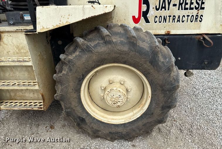 image for item ED5692 1998 Ingersoll-Rand SD-70F Pro Pac single drum vibratory roller