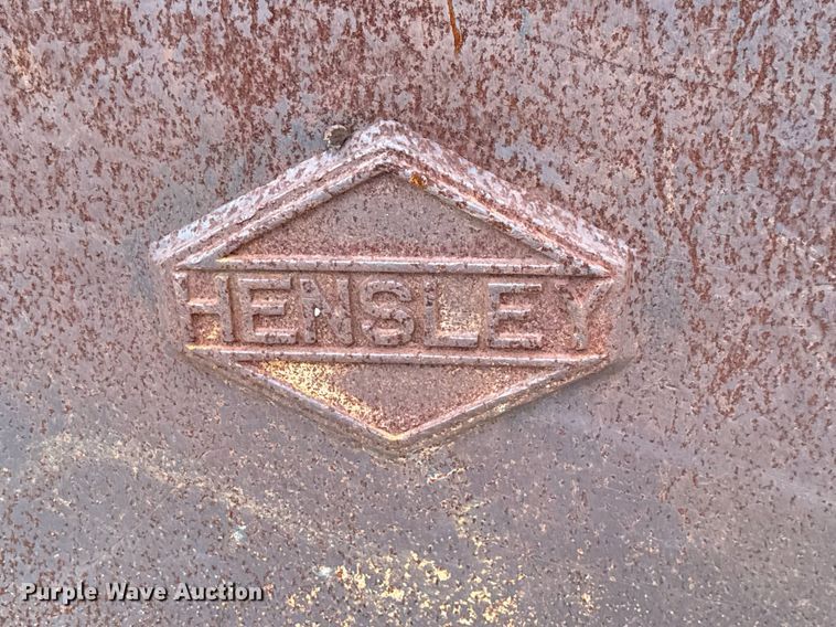 image for item ED5693 2003 Volvo EC 460 BLC excavator